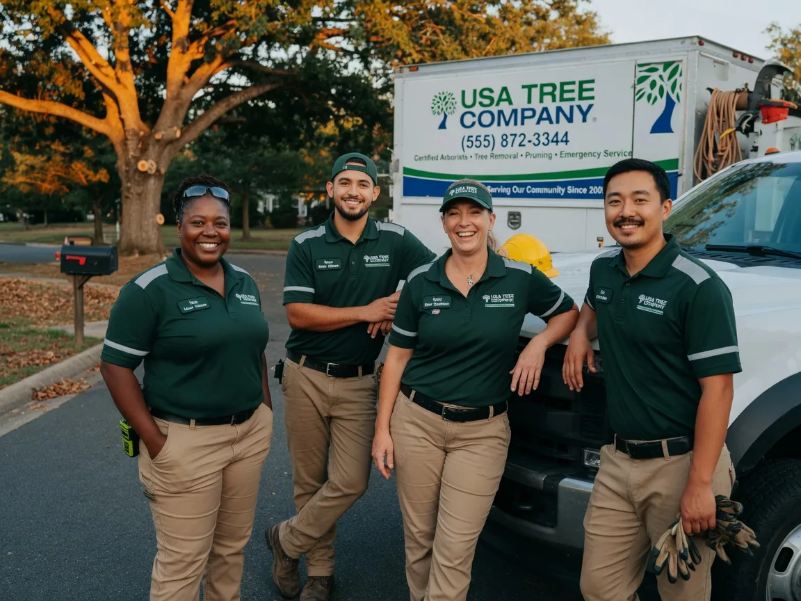Tree Care company in Jonestown, PA